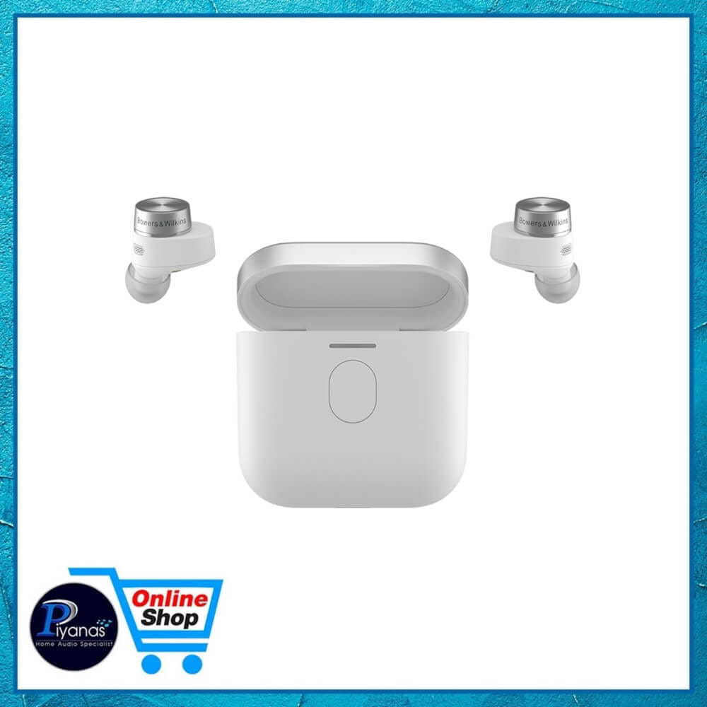 หูฟังไร้สาย Bowers & Wilkins : PI-7 S2 สีขาว